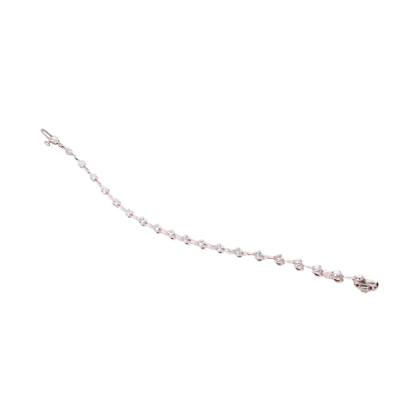 Diamond Tennis Bracelet