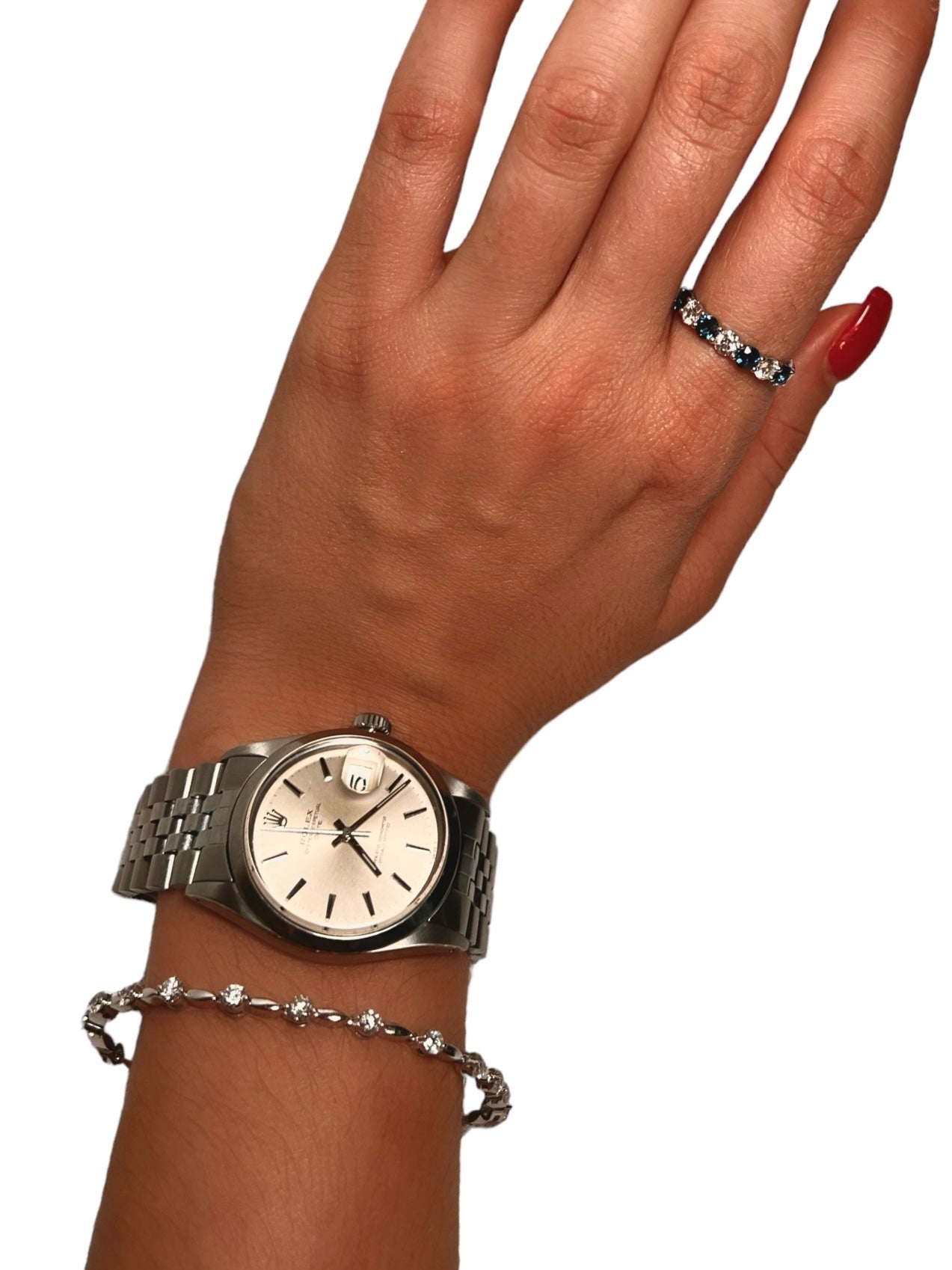 Diamond Tennis Bracelet
