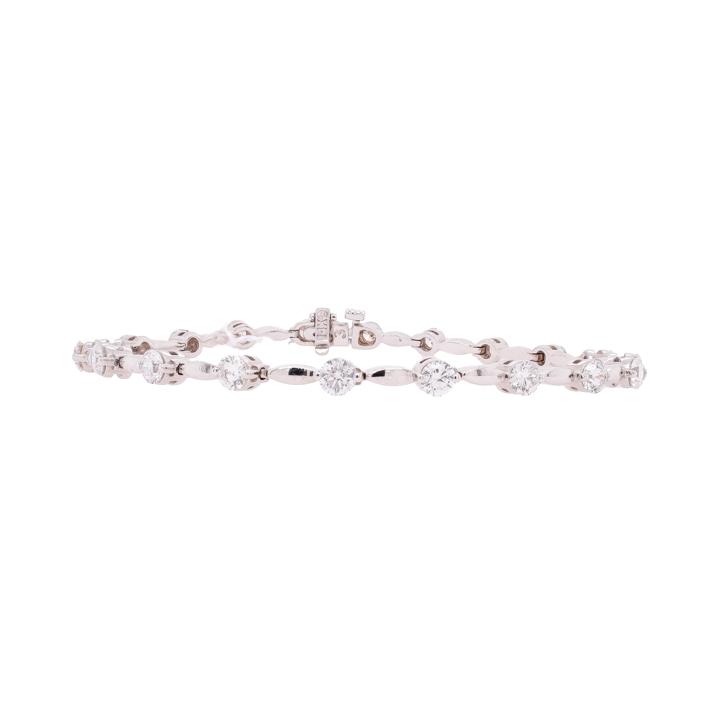 Diamond Tennis Bracelet