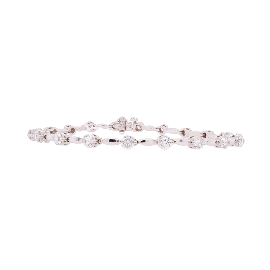 Diamond Tennis Bracelet