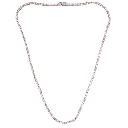 Classic Tennis Necklace