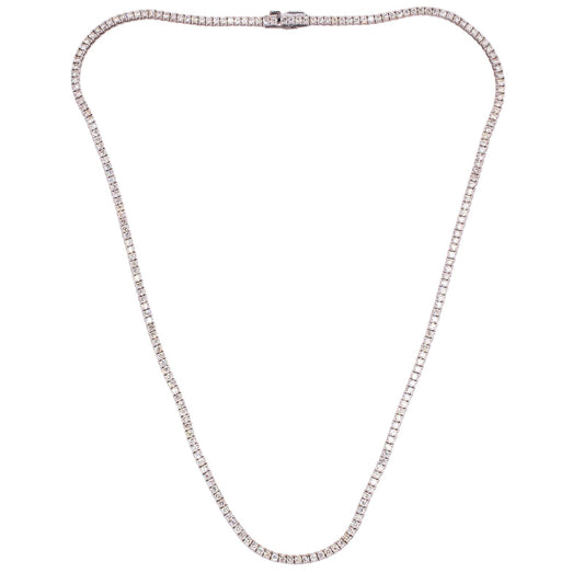 Classic Tennis Necklace